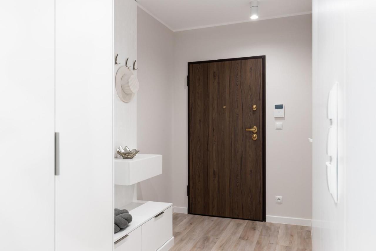 Elegancki Apartament W Sercu Gdyni. Gdynia Exterior foto